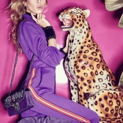 Mono largo de la colección otoño/invierno 2018/2019 de Pinko