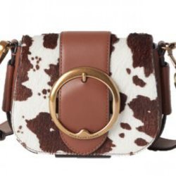 'Lennox Bag' de print animal de la colección otoño/invierno 2018/2019 de Polo Ralph Lauren