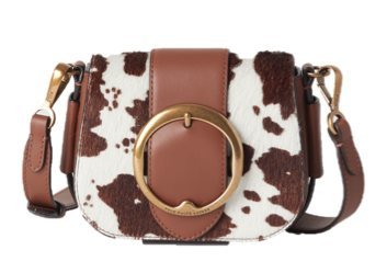 'Lennox Bag' de print animal de la colección otoño/invierno 2018/2019 de Polo Ralph Lauren