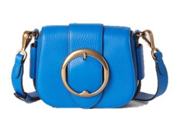 'Lennox Bag' azul de la colección otoño/invierno 2018/2019 de Polo Ralph Lauren