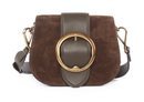 'Lennox Bag' de ante de la colección otoño/invierno 2018/2019 de Polo Ralph Lauren