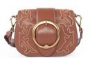 'Lennox Bag' de punto de la colección otoño/invierno 2018/2019 de Polo Ralph Lauren