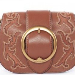 'Lennox Bag' de punto de la colección otoño/invierno 2018/2019 de Polo Ralph Lauren