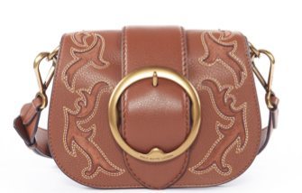 'Lennox Bag' de punto de la colección otoño/invierno 2018/2019 de Polo Ralph Lauren