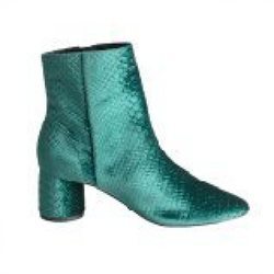 Botines metalizados de la colección otoño/invierno 2018 de & Other Stories
