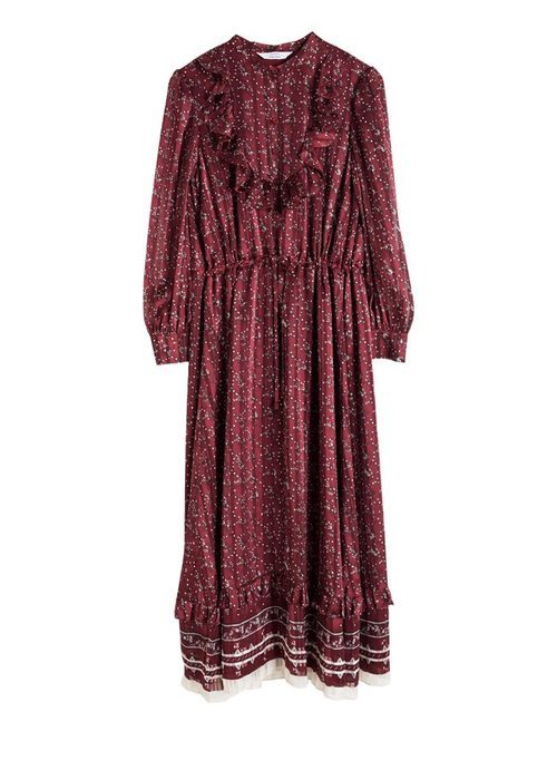 Vestido de la colección otoño/invierno 2018 de & Other Stories