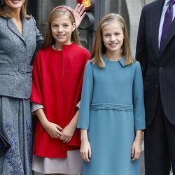 Los looks de la Princesa Leonor: El estilo de una futura it girl