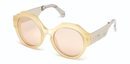 Gafas de sol geométricas de Roberto Cavalli y Marcolin