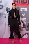 Inma Cuesta muy sexy en la premiere de 'Arde Madrid'