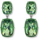 Pendientes verdes de la colección Atelier Swarovski con Penélope Cruz 2018