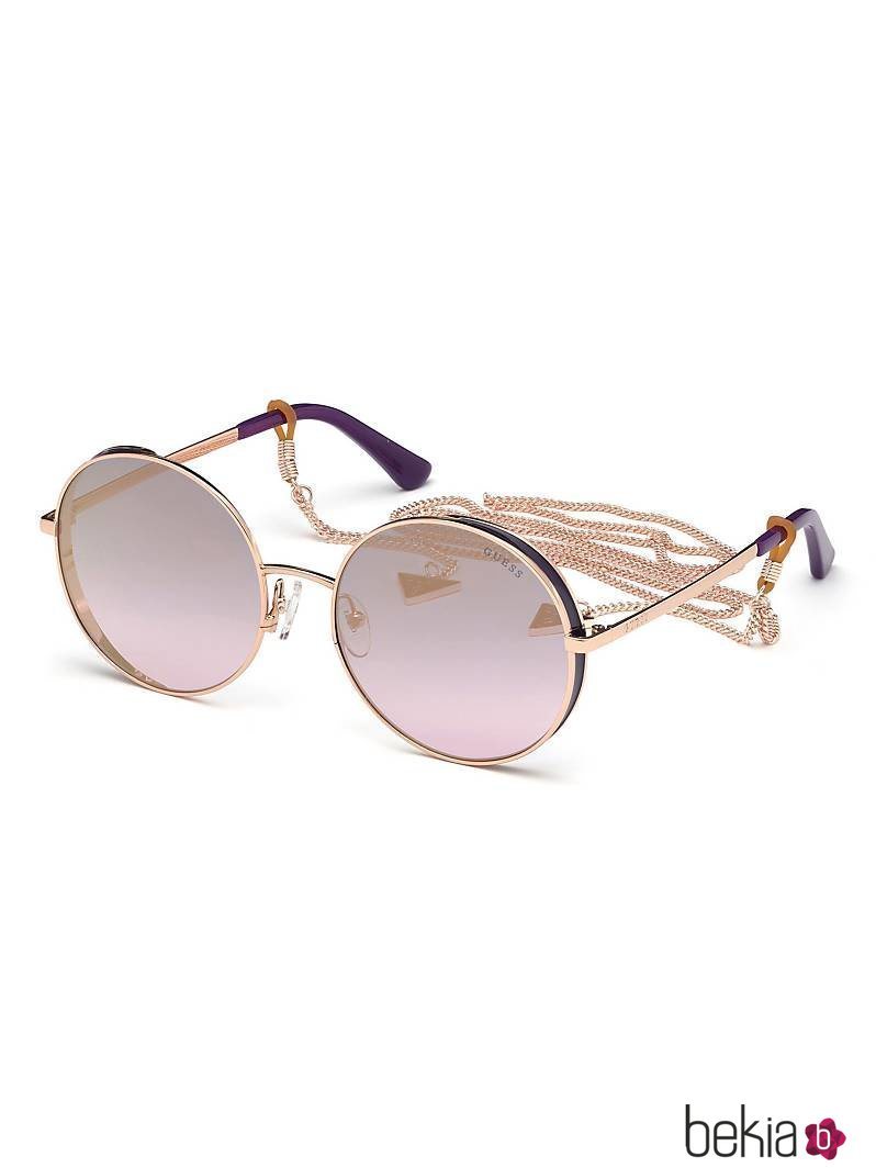 Gafas de sol Guess Holiday 2018 modelo morado