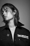 Camisa vaquera de la colección cápsula de Davidelfín y Levi's 2018