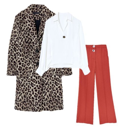 Conjunto de prendas de Sfera para Navidad 2018