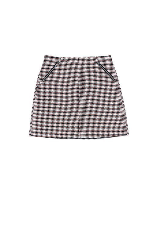 Falda de cuadro tartán de Sfera