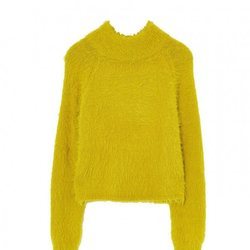 Jersey amarillo de Sfera de Navidad 2018