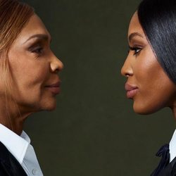 Naomi Campbell protagoniza la campana de Navidad 2018 de Burberry