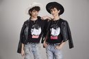 Camiseta de la colección cápsula 'Arde!' de Ana Locking