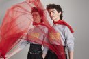 Sudadera de la colección cápsula 'Arde!' de Ana Locking