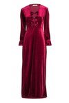 Vestido 'Elisa' de la colección de Navidad 2018 de Poète