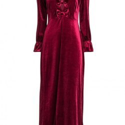 Vestido 'Elisa' de la colección de Navidad 2018 de Poète