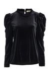 Blusa 'Belén' de la colección de Navidad 2018 de Poète