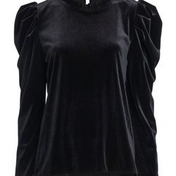 Blusa 'Belén' de la colección de Navidad 2018 de Poète