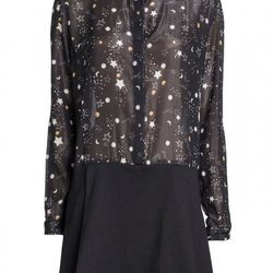 Vestido 'Elois' de la colección de Navidad 2018 de Poète