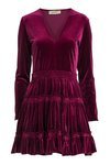 Vestido 'Aki' de la colección de Navidad 2018 de Poète