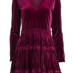 Vestido 'Aki' de la colección de Navidad 2018 de Poète