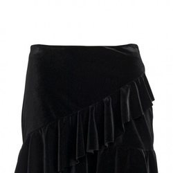 Falda 'Nida' de la colección de Navidad 2018 de Poète