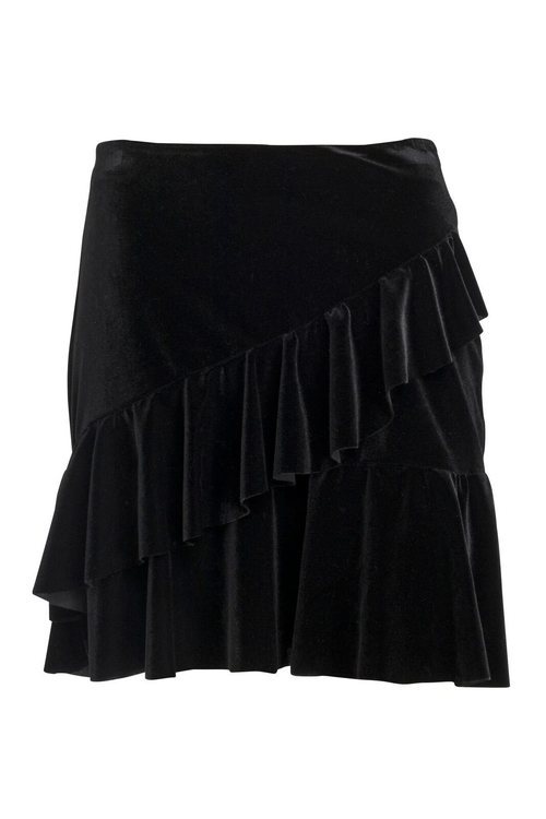 Falda 'Nida' de la colección de Navidad 2018 de Poète