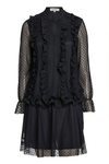 Vestido 'Lulu' de la colección de Navidad 2018 de Poète