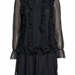 Vestido 'Lulu' de la colección de Navidad 2018 de Poète