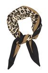 Bandana 'Chitah Marrón' de la colección Navidad 2018 de Poète