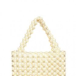 'Bolso perla' de la colección Navidad 2018 de Poète