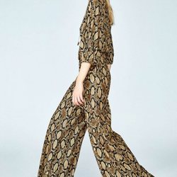 'Total look' con estampado de 'animal print' de la colección 'animal print' otoño/invierno 2018/2019 de Sfera