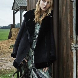 Vestido camisero de la colección 'Rodeo' de Stradivarius