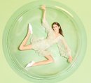 Kaia Gerber en la campaña primavera 2019 de Stella McCartney