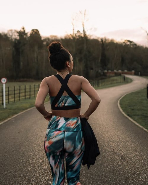 Conjunto deportivo de la nueva colección 'low cost' de Primark 2019