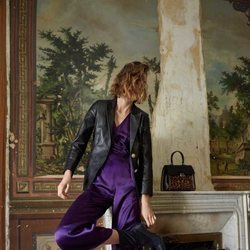 Mono satinado de la colección primavera 2019 de Uterqüe