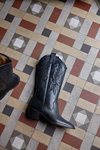 Botas cowboy de la colección primavera 2019 de Uterqüe