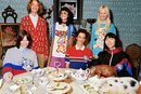 Imagen de la campaña de la colección cápsula invierno 2019 de Gucci