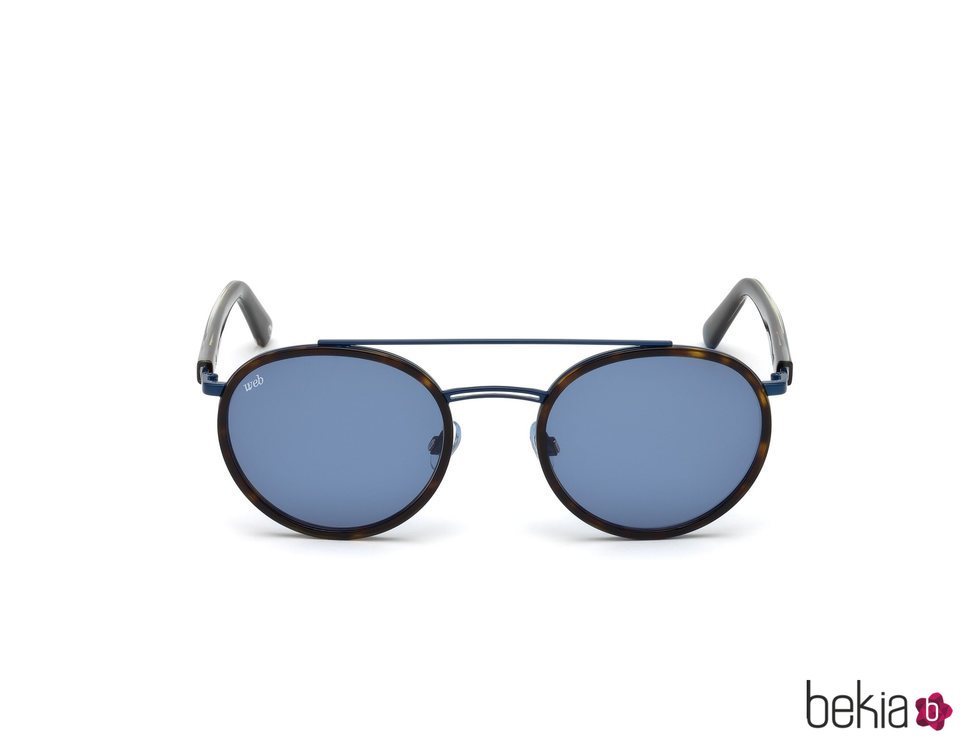 Gafas cristal azul nueva colección Marcolin