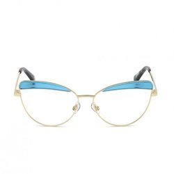 Gafas azules nueva colección de Marcolin