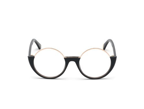 Gafas negras nueva colección de Marcolin