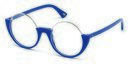 Gafas azul añil nueva colección de Marcolin
