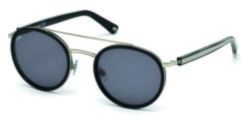 Gafas de sol negras nueva colección de Marcolin
