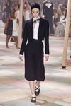 Pantalón bombacho de la colección de Alta Costura de Christian Dior para primavera/verano 2019 presentada en París