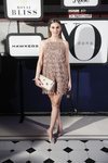 Norma Ruiz en la fiesta de Yo Dona