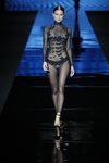 Mono con transparencias de la colección primavera/verano 2019 de Andrés Sardá